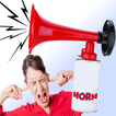 Air Horn: 시끄러운 소리
