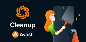 Avast Cleanup – Phone Cleaner