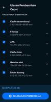 Avast Cleanup screenshot 1