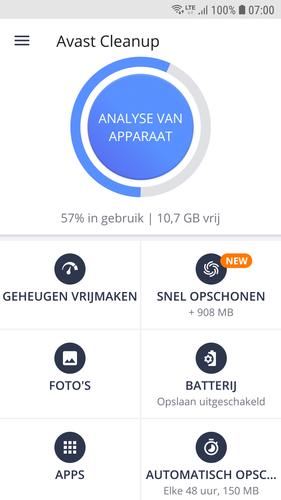 Avast Cleanup App Avast Cleanup App