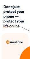 Avast One poster