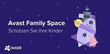 Avast Family Space Companion – Kindersicherung