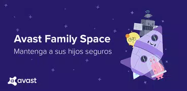 Avast Family Space Companion - Control parental