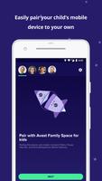 برنامه‌نما Avast Family Space عکس از صفحه