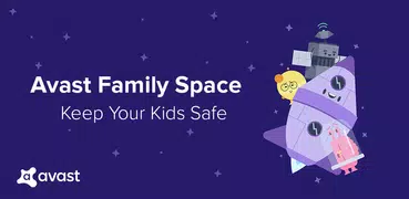 Avast Family Space for parents - Parental controls