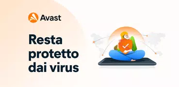 Avast Antivirus & Sicurezza