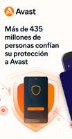 Avast Antivírus y Seguridad Poster