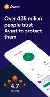 Avast Antivirus & Proteksi poster