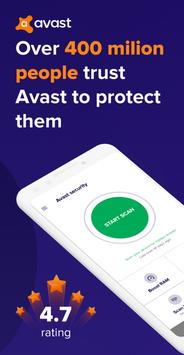 Avast Antivirus – Scan & Remove Virus, Cleaner 海报