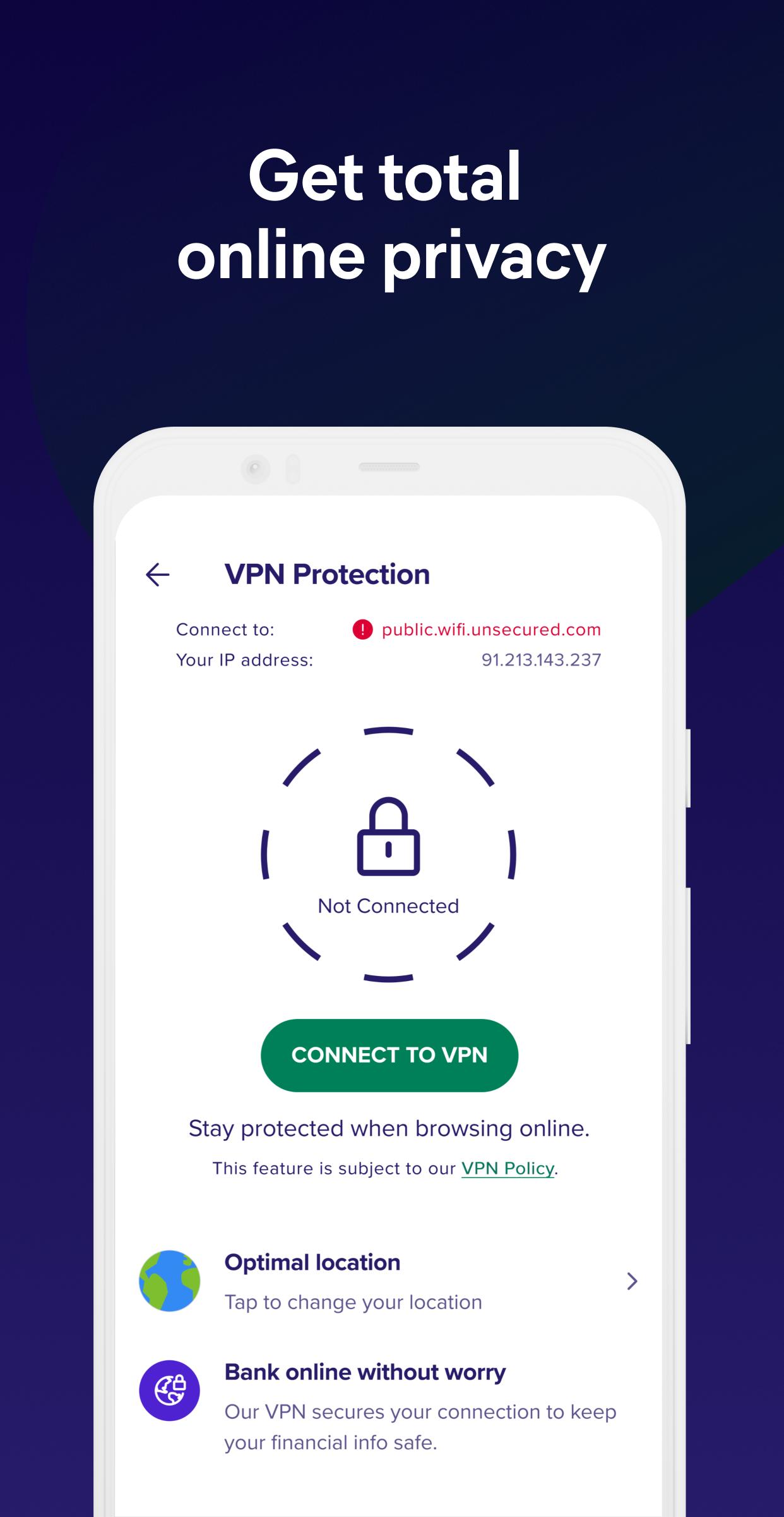 Avast Antivirus & Security for Android - APK Download