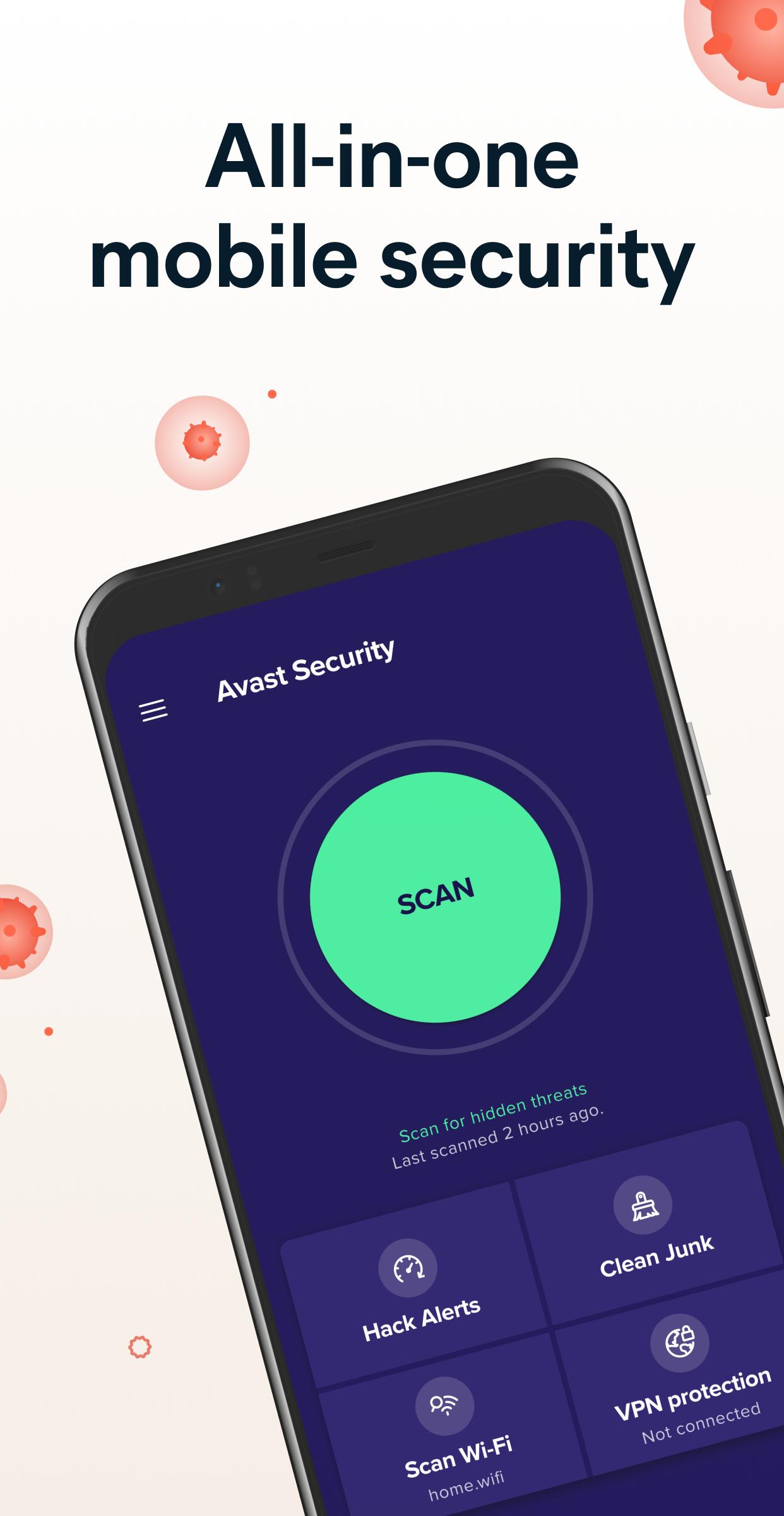 Avast Antivirus & Security APK for Android Download