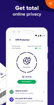 Avast Antivirus – Scan & Remove Virus, Cleaner 截图 1