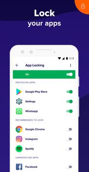 Avast Antivirus – Scan & Remove Virus, Cleaner 截图 2