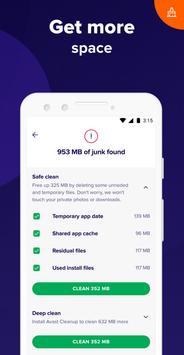 Avast Antivirus – Scan & Remove Virus, Cleaner 截图 5
