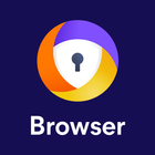 Avast Secure Browser أيقونة