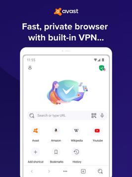 Avast Secure Browser 截图 14