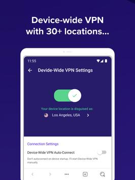 Avast Secure Browser 截图 15