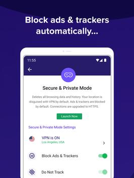 Avast Secure Browser 截图 16