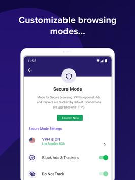 Avast Secure Browser 截图 17