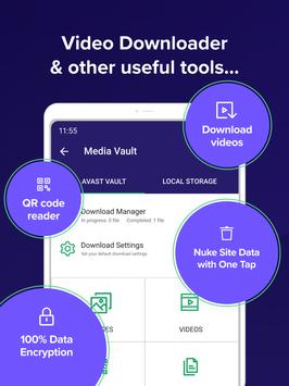 Avast Secure Browser 截图 11