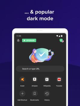 Avast Secure Browser 截图 20
