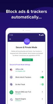 Avast Secure Browser 截图 2