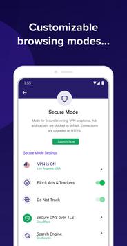 Avast Secure Browser 截图 3