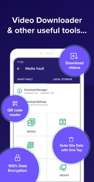 Avast Secure Browser 截图 4