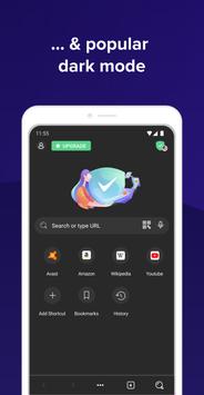 Avast Secure Browser 截图 6