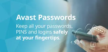 Avast Пароли –менеджер паролей