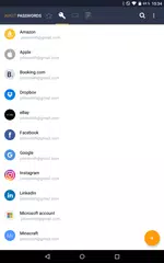 Descargar APK de Contraseñas de Avast