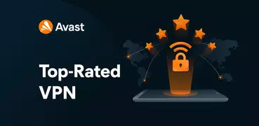 Avast SecureLine VPN - 匿名加密連線