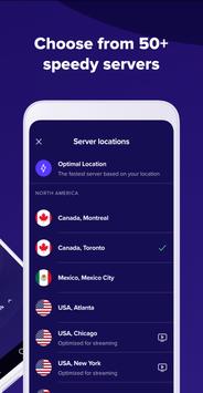 Avast SecureLine 截图 1