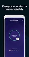 Avast SecureLine اسکرین شاٹ 3