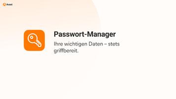 Avast Password Manager Plakat