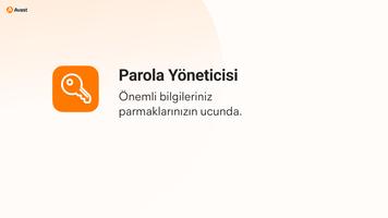 Avast Password Manager gönderen
