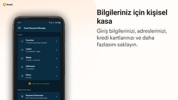 Avast Password Manager Ekran Görüntüsü 1