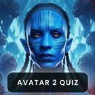 Avatar 2 Quiz ikona