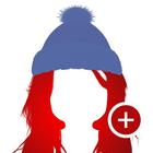 create your own character أيقونة