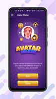 create your own character الملصق