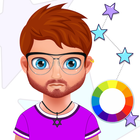 آیکون‌ Avatar Maker Dress up