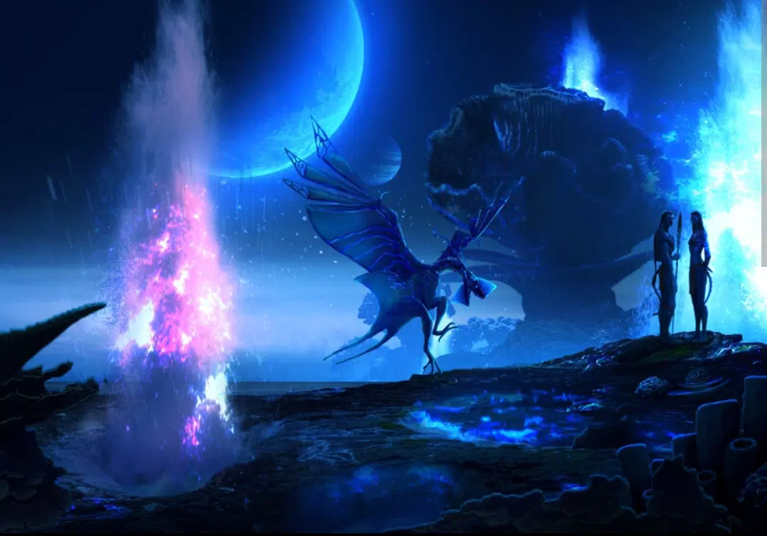 Avatar 2 wallpaper HD/trailer APK for Android Download