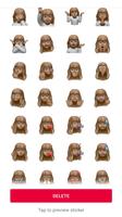 Avatar stickers for Whatsapp ảnh chụp màn hình 3
