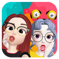 3D avatar maker, Emoji Maker S