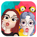 3D avatar maker, Emoji Maker S APK