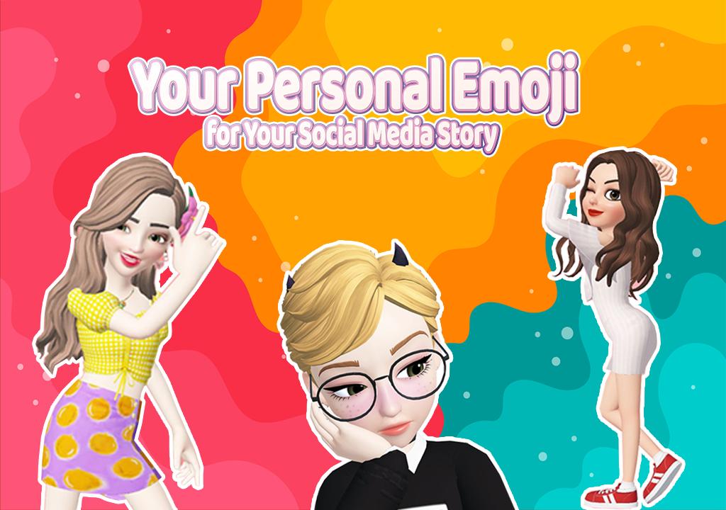 3D Emoji Avatar Maker for Android: 3D Emoji Avatar Maker for Android đã trở thành lựa chọn hàng đầu cho những người sử dụng điện thoại Android vào năm 2024, được biết đến với khả năng tạo ra hình ảnh emoji cá nhân độc đáo. Bạn có thể chọn bất kỳ kiểu tóc, quần áo và phụ kiện nào mà mình thích, tạo nên một hình ảnh 3D của bản thân mình. Ảnh liên quan đến 3D Emoji Avatar Maker for Android sẽ mang đến cho bạn một khoảnh khắc tuyệt vời khi tạo nên hình ảnh emoji cá nhân của mình.