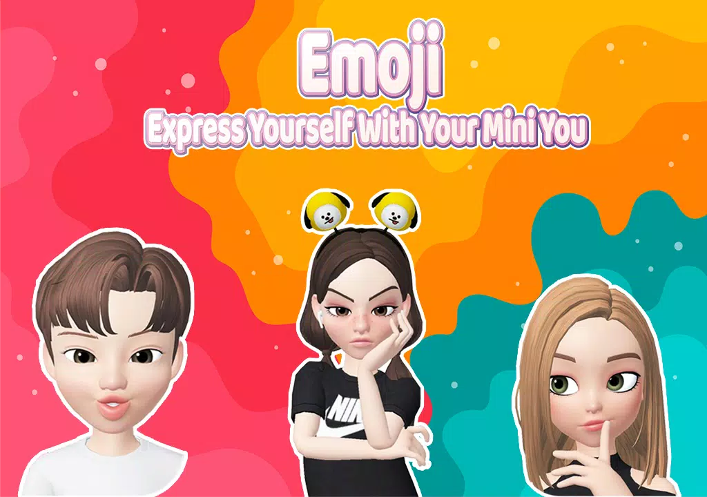 Avatar Maker-3D Avatar Creator, Face Emoji Sticker APK 1.0.2 for