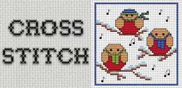 Cross Stitch: Craft Your Needlework & Embroidery