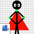 Superhero Cartoon Video Maker