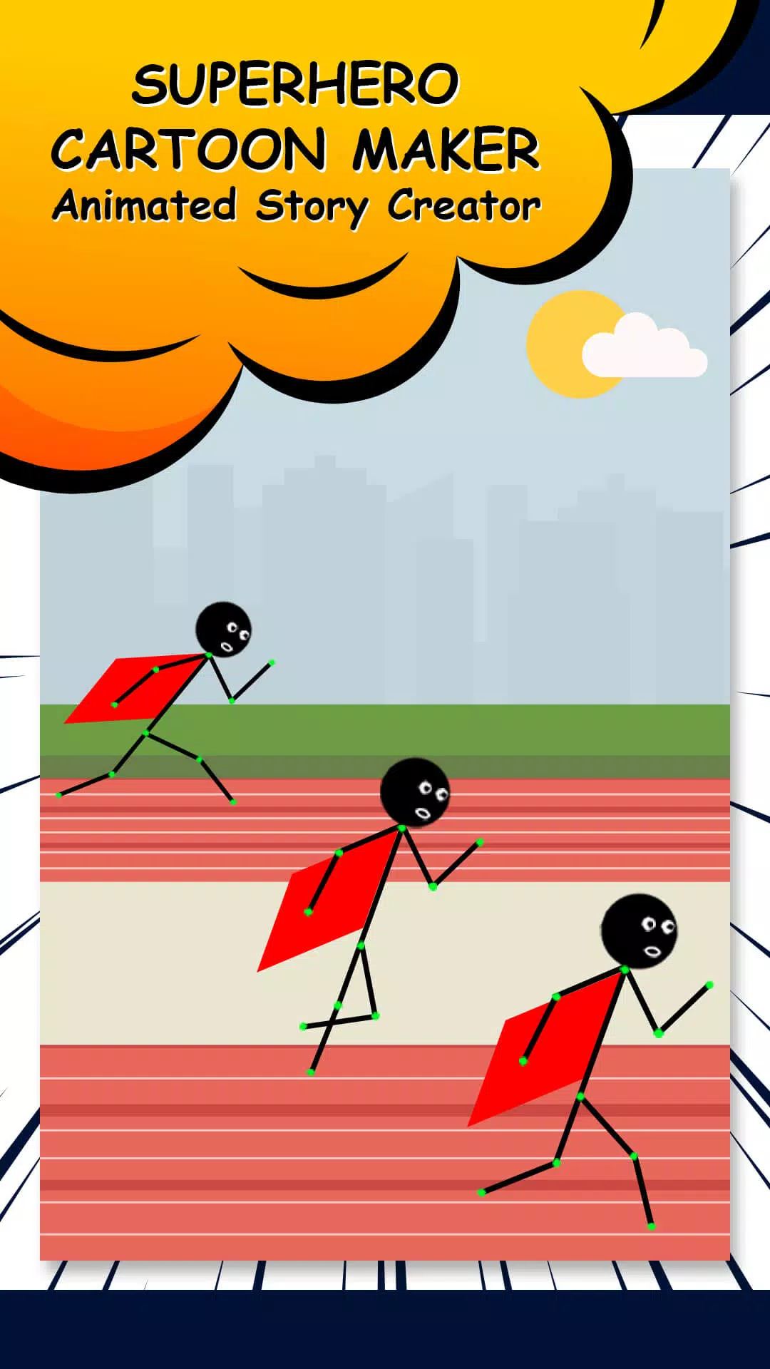 Superhero Cartoon Video Maker APK for Android Download Superhero Cartoon Video Maker APK for Android Download